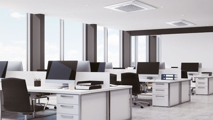 Máy lạnh âm trần Samsung WindFree