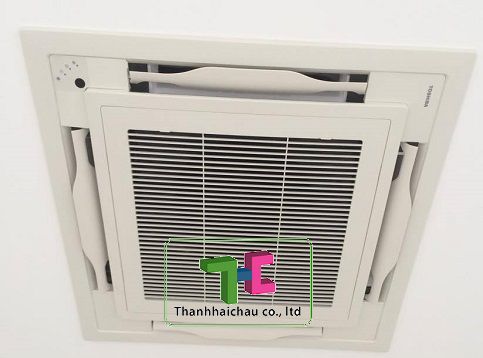mặt nạ máy lạnh âm trần toshiba