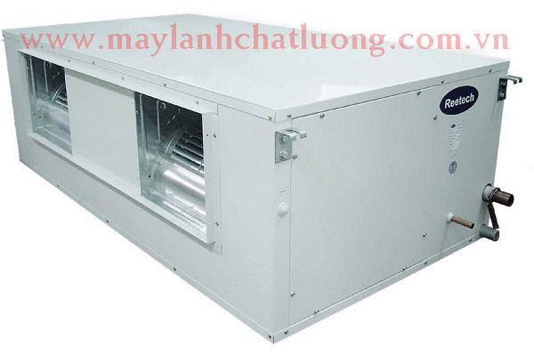 Máy lạnh giấu trần nối ống gió Reetech 10 HP