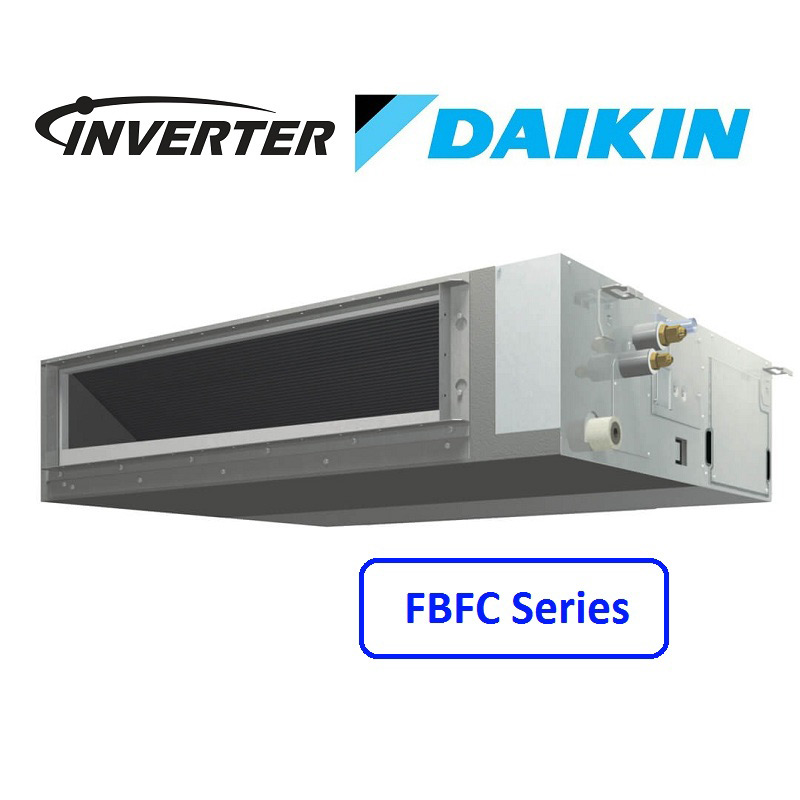 Máy lạnh giấu trần Daikin 4HP