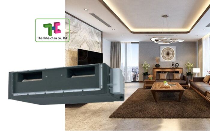 Chi phí lắp đặt máy lạnh giấu trần