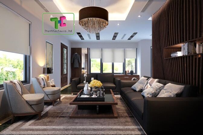 Máy lạnh giấu trần cho biệt thự