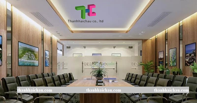 máy lạnh giấu trần cho phòng họp