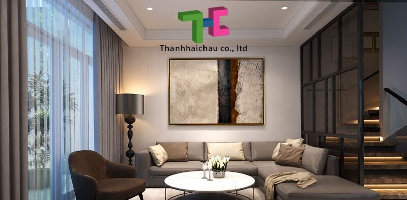 Máy lạnh giấu trần cho biệt thự