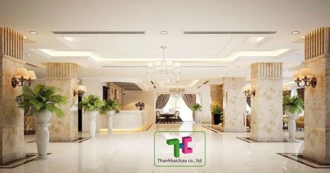 máy lạnh giấu trần cho khách sạn