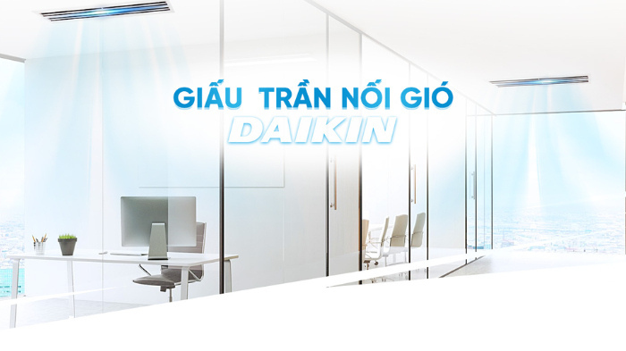 Máy lạnh công nghiệp giấu trần