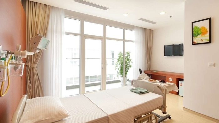 Máy lạnh giấu trần cho bệnh viện