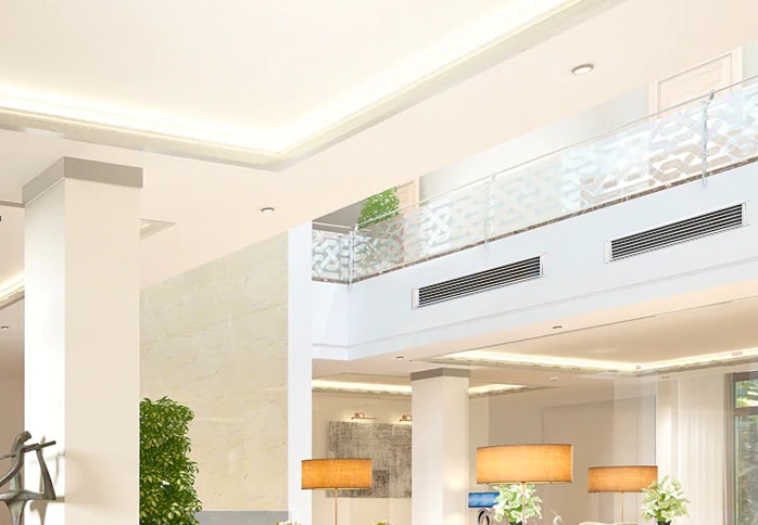 Máy lạnh giấu trần