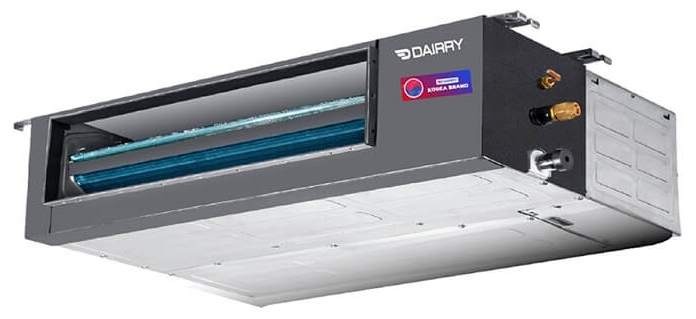 Máy lạnh giấu trần Dairry
