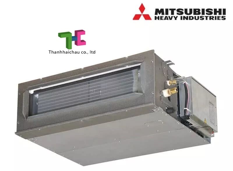 máy lạnh giấu trần mitsubishi heavy