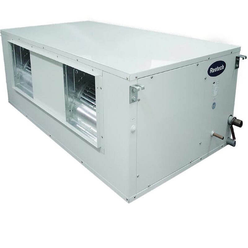 máy lạnh giấu trần reetech 10 hp