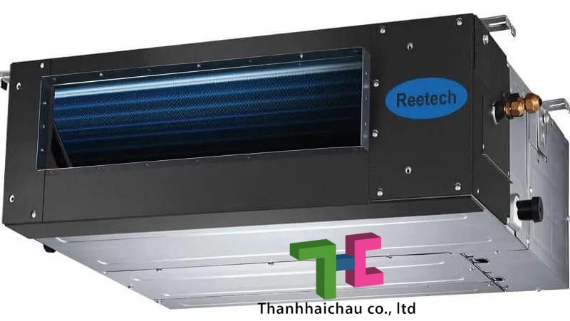 Máy lạnh giấu trần nối ống gió Reetech