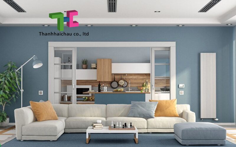 Nhận biết máy lạnh giấu trần