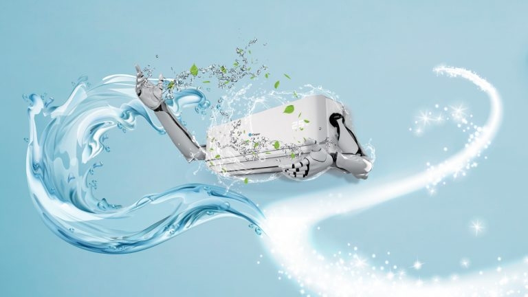 Máy lạnh treo tường Casper GC-09TL22 1HP
