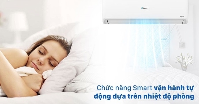 Máy lạnh treo tường Casper GC-24IS32 2.5HP