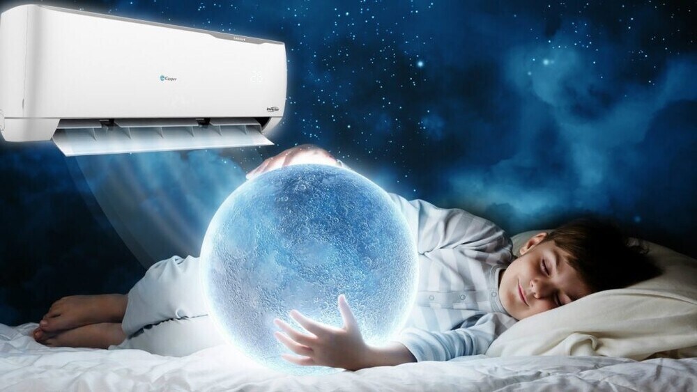 Máy lạnh treo tường Casper GC-09TL22 1HP