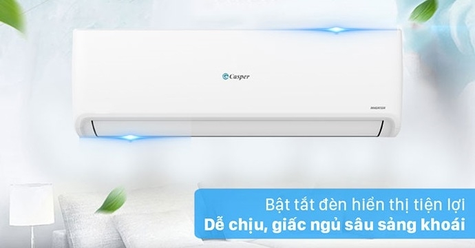 Máy lạnh treo tường Casper GC-24IS32 2.5HP