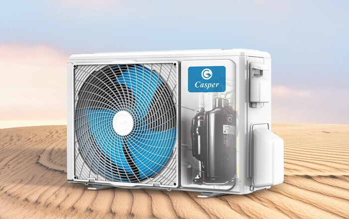 Máy lạnh treo tường Casper SC-12FS33 1.5HP