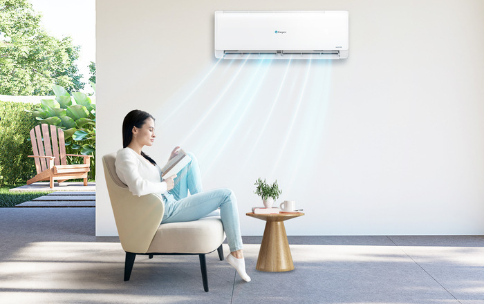 Máy lạnh treo tường Casper TC-09IS35 1HP