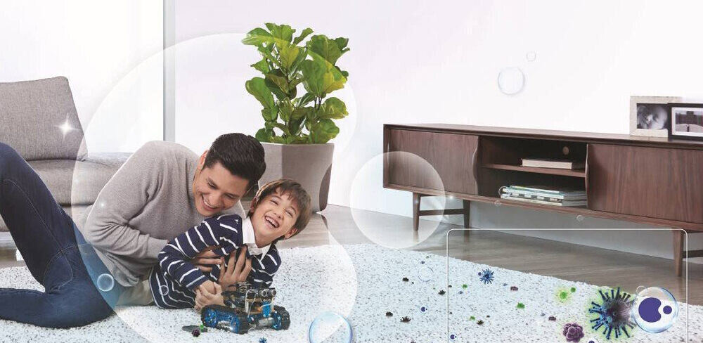 Máy lạnh treo tường Panasonic CS-N9VKH-8 1HP