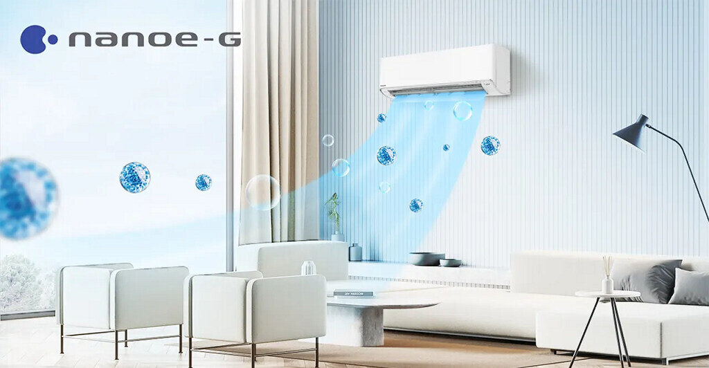Máy lạnh treo tường Panasonic CS-N9VKH-8 1HP