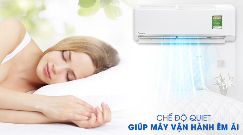 Máy lạnh treo tường Panasonic CS-PU9VKH-8 1HP