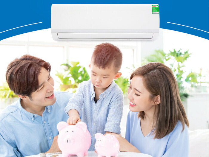 Máy lạnh treo tường Midea MSAFB-13CRN8 1.5HP