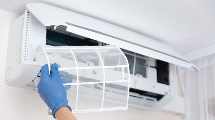 Bảo dưỡng máy lạnh cho văn phòng