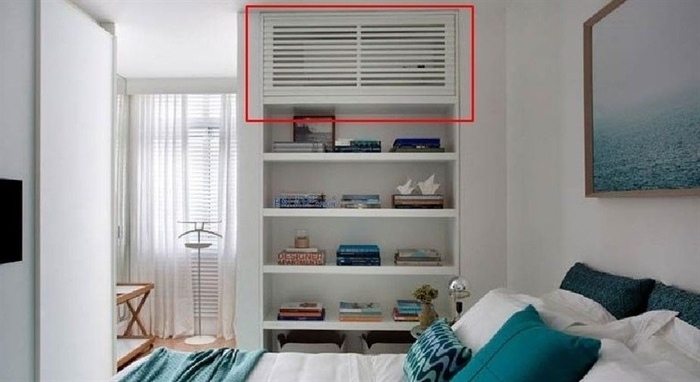 Vị trí lắp đặt máy lạnh tốt nhất