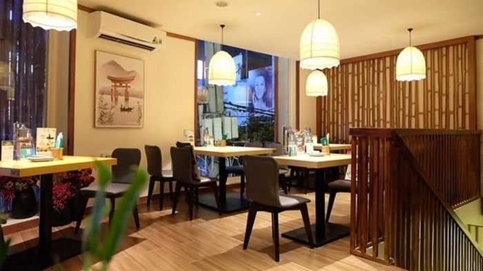 Máy lạnh cho nhà hàng, quán ăn
