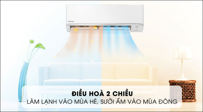 Máy lạnh cho phòng khách