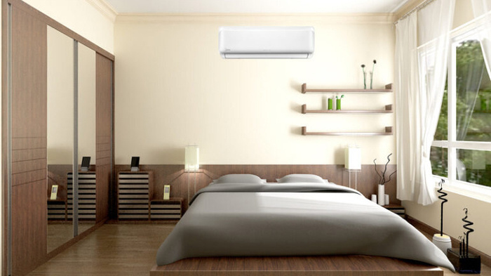 Máy lạnh multi dàn lạnh treo tường
