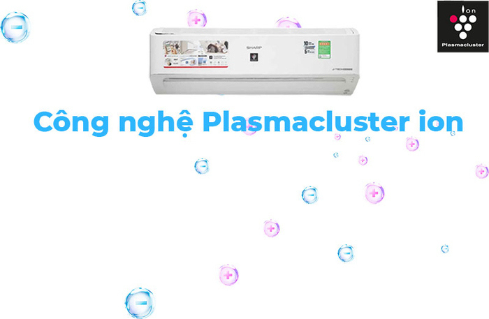 Máy lạnh treo tường Sharp AH-XP13YMW 1.5HP