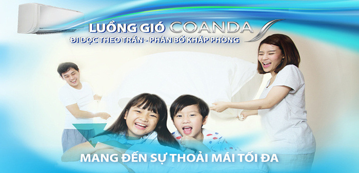Máy lạnh treo tường Daikin FTKF50XVMV 2HP