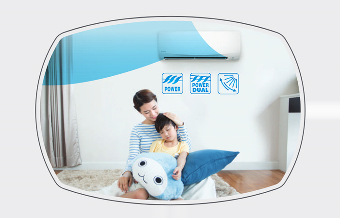 Máy lạnh treo tường Daikin FTF35UV1V 1.5HP