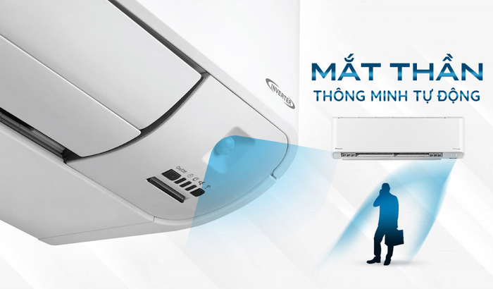 Máy lạnh treo tường Daikin FTKZ35VVMV 1.5HP