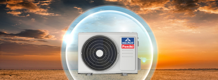 Máy lạnh treo tường Funiki HIC09TMU 1HP