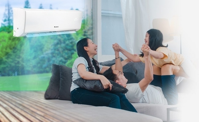Máy lạnh treo tường Gree AMORE18CN 2HP