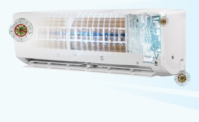Máy lạnh treo tường Gree AMORE18CN 2HP