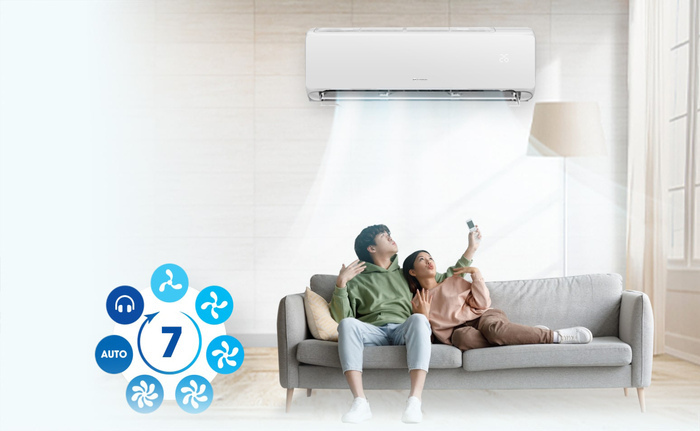 Máy lạnh treo tường Gree CHARM18CI 2HP