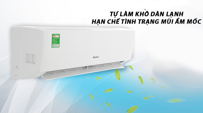 Máy lạnh treo tường Gree GWC18ID 2HP