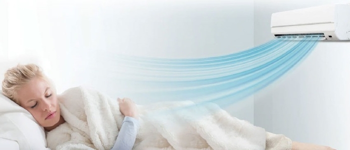 Chức năng khử khuẩn - lọc sạch không khí