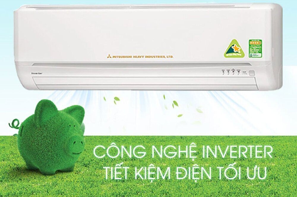 Máy lạnh treo tường Mitsubishi Heavy SRK10YL-S5 1HP 