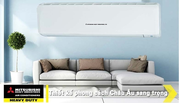 Máy lạnh treo tường Mitsubishi Heavy SRK19CSS-S5 2HP