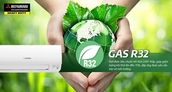 Máy lạnh treo tường Mitsubishi Heavy SRK18YW-W5 2HP