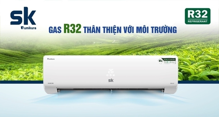 Máy lạnh treo tường Sumikura APS/APO-280 3HP
