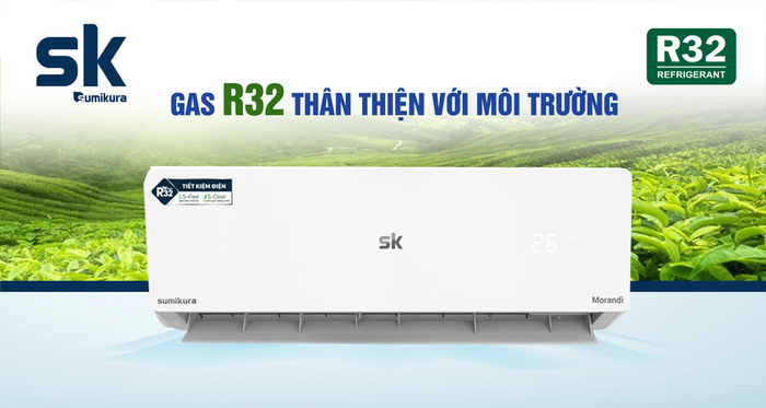 Máy lạnh treo tường Sumikura APS/APO-280 3HP