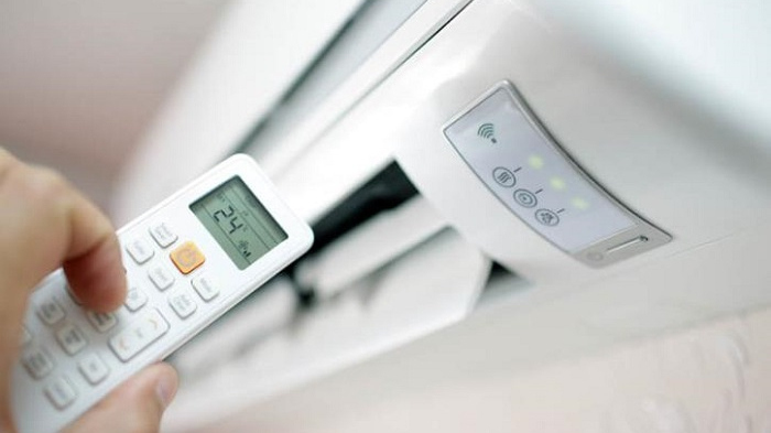 Sử dụng máy lạnh cho văn phòng đúng cách