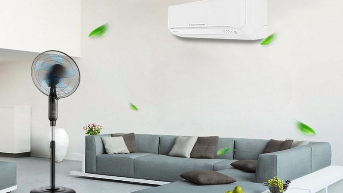 Cách sử dụng máy lạnh tiết kiệm điện