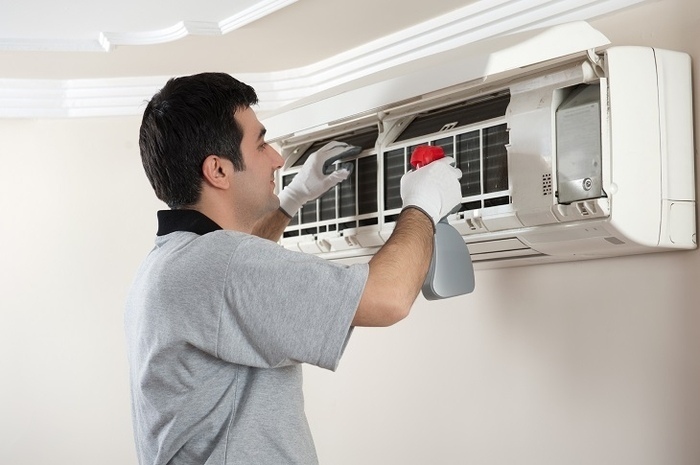 Nguyên nhân máy lạnh bị chảy nước